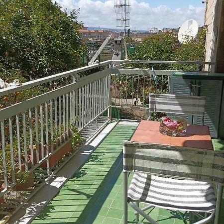Vila Casa Ortensia Ercolano Exteriér fotografie