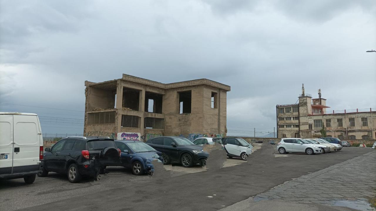 Vila Casa Ortensia Ercolano Exteriér fotografie
