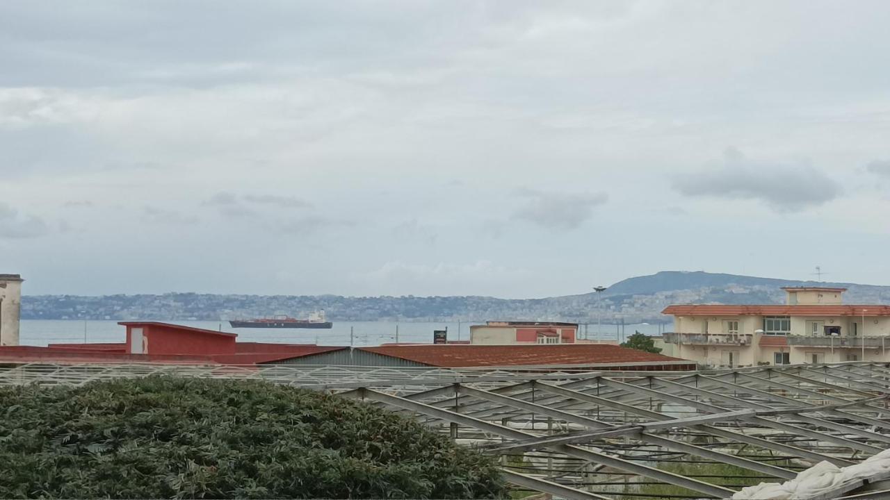 Vila Casa Ortensia Ercolano Exteriér fotografie