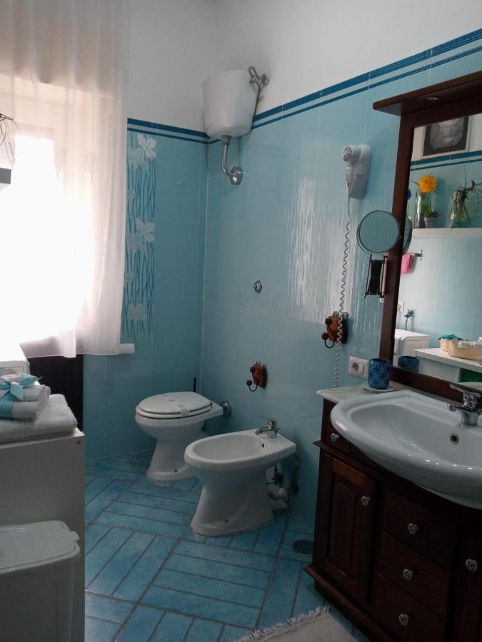 Vila Casa Ortensia Ercolano Exteriér fotografie