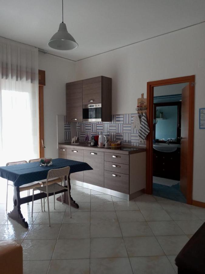 Vila Casa Ortensia Ercolano Exteriér fotografie