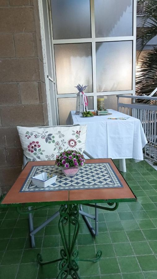 Vila Casa Ortensia Ercolano Exteriér fotografie