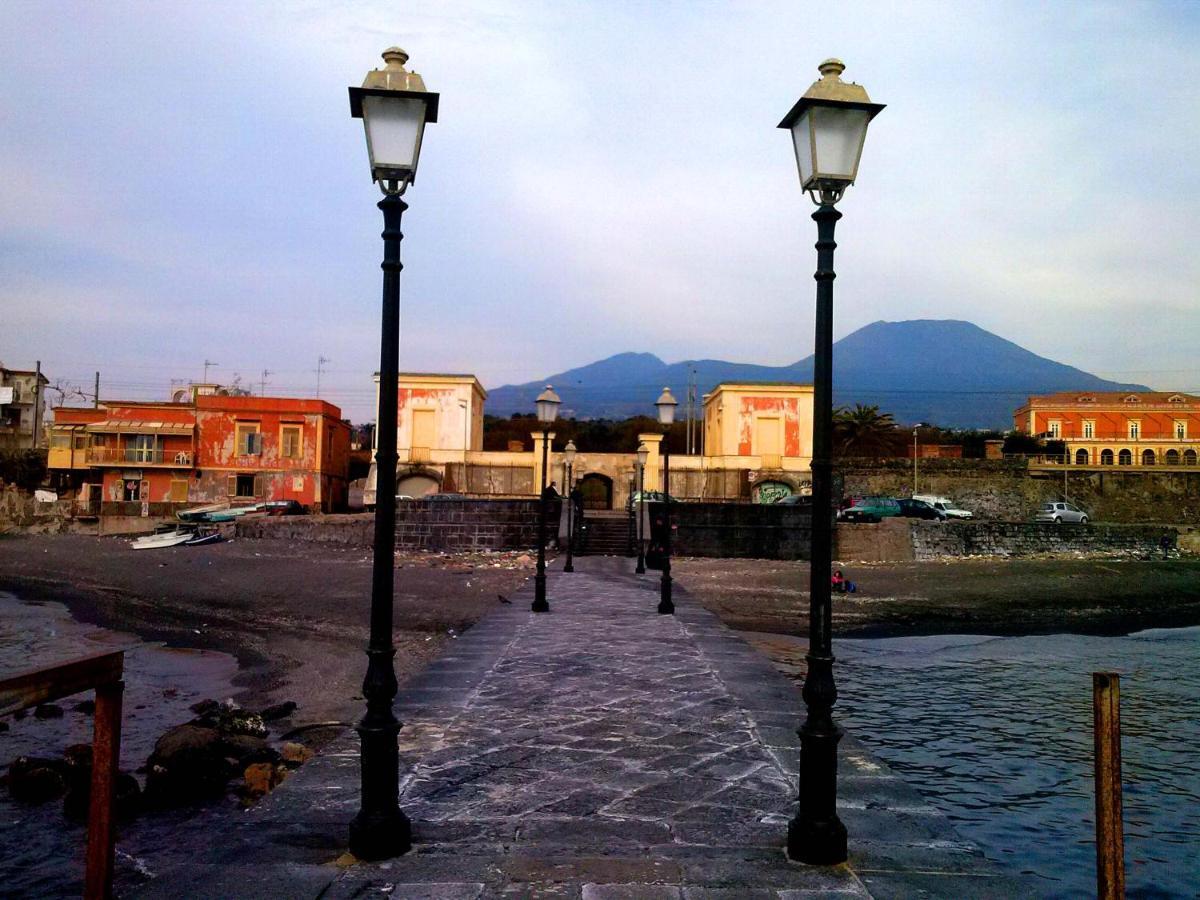 Vila Casa Ortensia Ercolano Exteriér fotografie