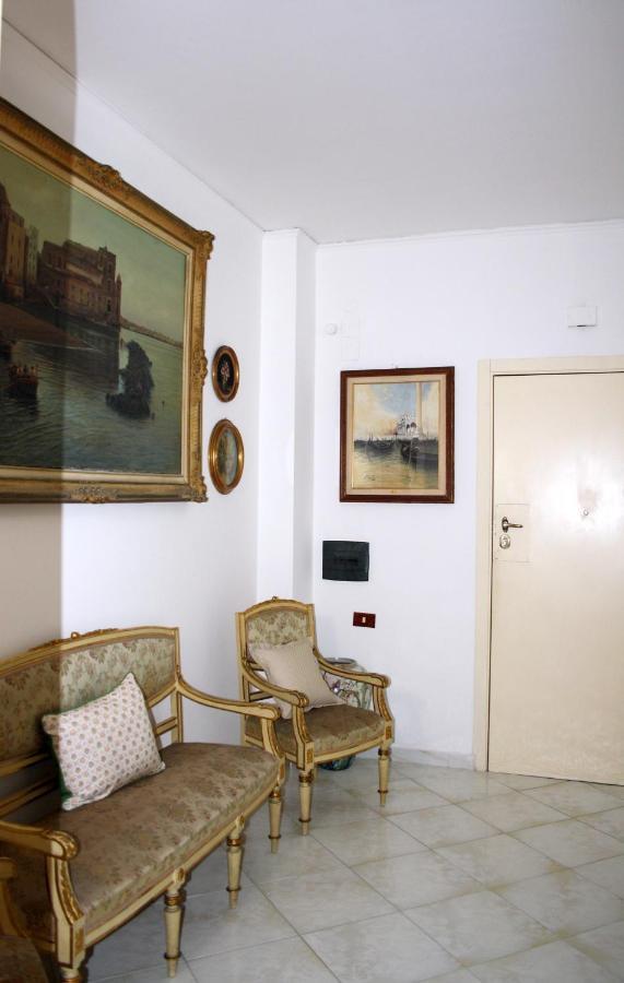 Vila Casa Ortensia Ercolano Exteriér fotografie