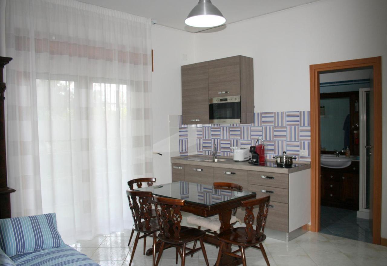 Vila Casa Ortensia Ercolano Exteriér fotografie