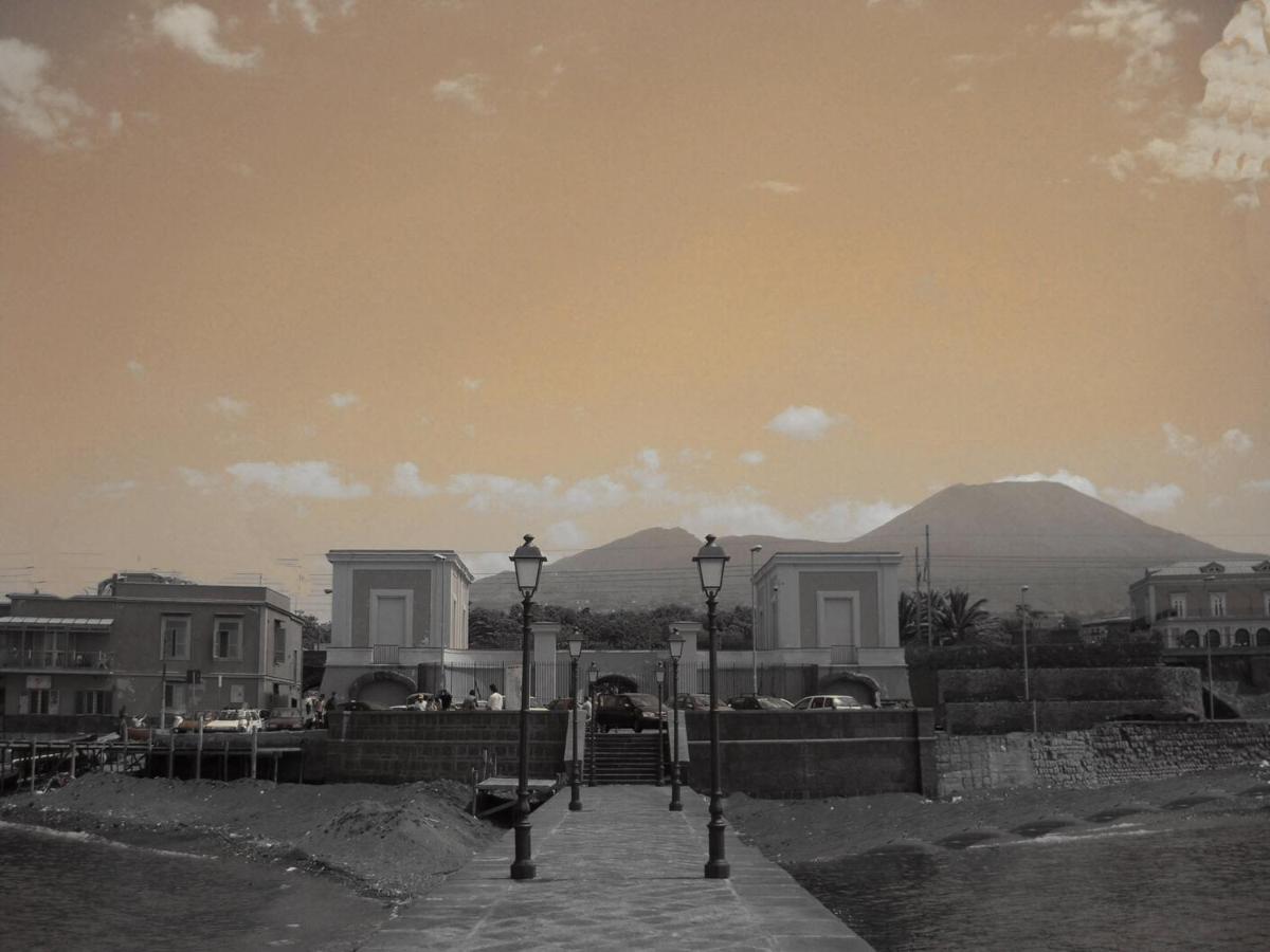 Vila Casa Ortensia Ercolano Exteriér fotografie